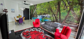 Sky Garden Homestay, Presint 15 Putrajaya